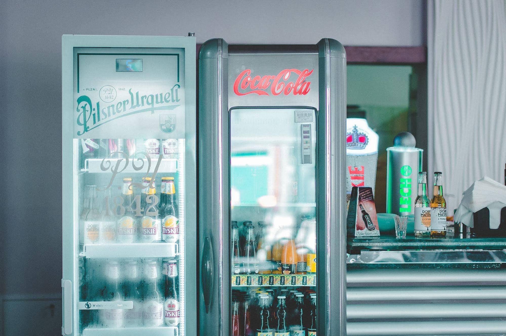 New Corner Hotel Niechorze Ngoại thất bức ảnh