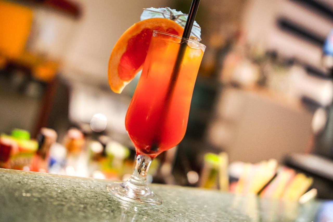 New Corner Hotel Niechorze Ngoại thất bức ảnh